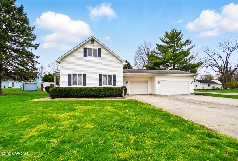 151 Riley Street, Bluffton, Ohio, 3 Bedrooms Bedrooms, ,1 BathroomBathrooms,Residential,For Sale,Riley,306776