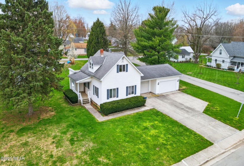 151 Riley Street, Bluffton, Ohio, 3 Bedrooms Bedrooms, ,1 BathroomBathrooms,Residential,For Sale,Riley,306776