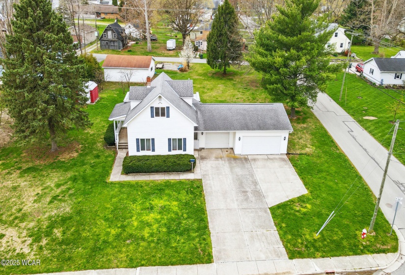151 Riley Street, Bluffton, Ohio, 3 Bedrooms Bedrooms, ,1 BathroomBathrooms,Residential,For Sale,Riley,306776