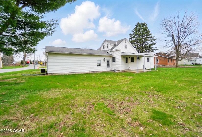 151 Riley Street, Bluffton, Ohio, 3 Bedrooms Bedrooms, ,1 BathroomBathrooms,Residential,For Sale,Riley,306776