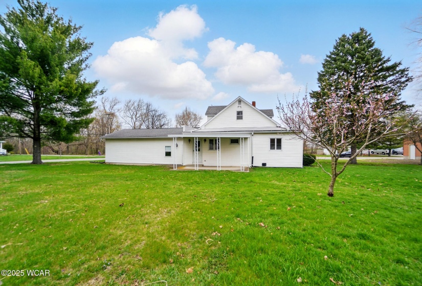 151 Riley Street, Bluffton, Ohio, 3 Bedrooms Bedrooms, ,1 BathroomBathrooms,Residential,For Sale,Riley,306776