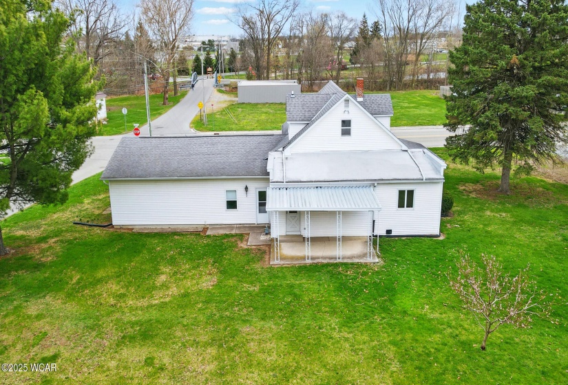 151 Riley Street, Bluffton, Ohio, 3 Bedrooms Bedrooms, ,1 BathroomBathrooms,Residential,For Sale,Riley,306776