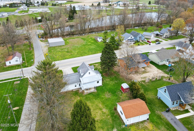 151 Riley Street, Bluffton, Ohio, 3 Bedrooms Bedrooms, ,1 BathroomBathrooms,Residential,For Sale,Riley,306776
