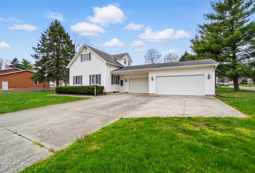 151 Riley Street, Bluffton, Ohio, 3 Bedrooms Bedrooms, ,1 BathroomBathrooms,Residential,For Sale,Riley,306776