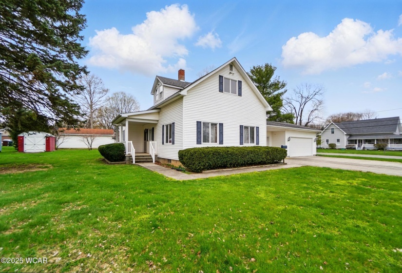 151 Riley Street, Bluffton, Ohio, 3 Bedrooms Bedrooms, ,1 BathroomBathrooms,Residential,For Sale,Riley,306776