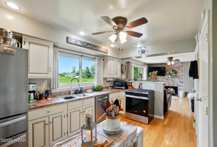 5195 Shoshone Trail, Lima, Ohio, 4 Bedrooms Bedrooms, ,2 BathroomsBathrooms,Residential,For Sale,Shoshone,307111