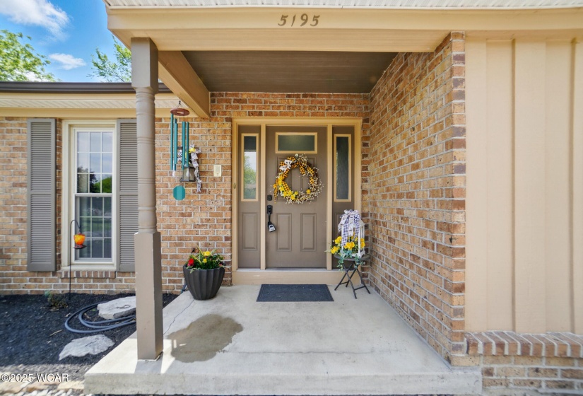 5195 Shoshone Trail, Lima, Ohio, 4 Bedrooms Bedrooms, ,2 BathroomsBathrooms,Residential,For Sale,Shoshone,307111