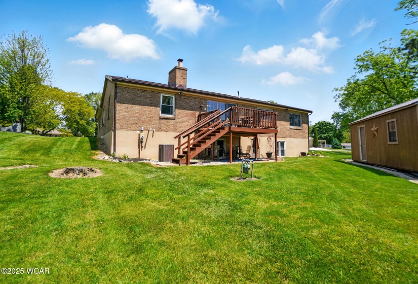 5195 Shoshone Trail, Lima, Ohio, 4 Bedrooms Bedrooms, ,2 BathroomsBathrooms,Residential,For Sale,Shoshone,307111