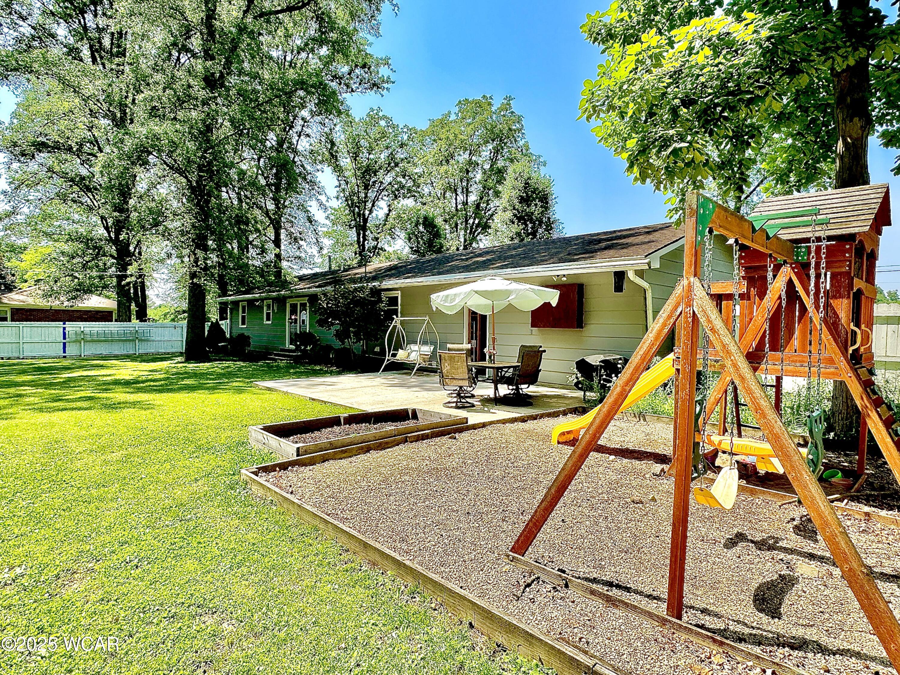5653 Fort Amanda Road, Lima, Ohio