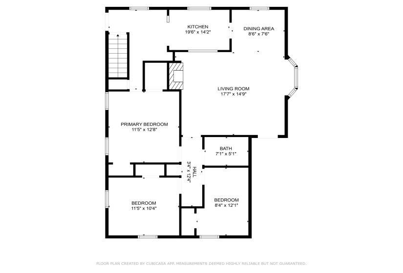 2612 Lagonda Avenue, Springfield, Ohio 45503, 3 Bedrooms Bedrooms, ,1 BathroomBathrooms,Residential,For Sale,Lagonda,1039212