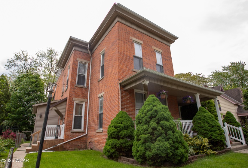 214 Jefferson Street, Van Wert, Ohio, 3 Bedrooms Bedrooms, ,2 BathroomsBathrooms,Residential,For Sale,Jefferson,307317