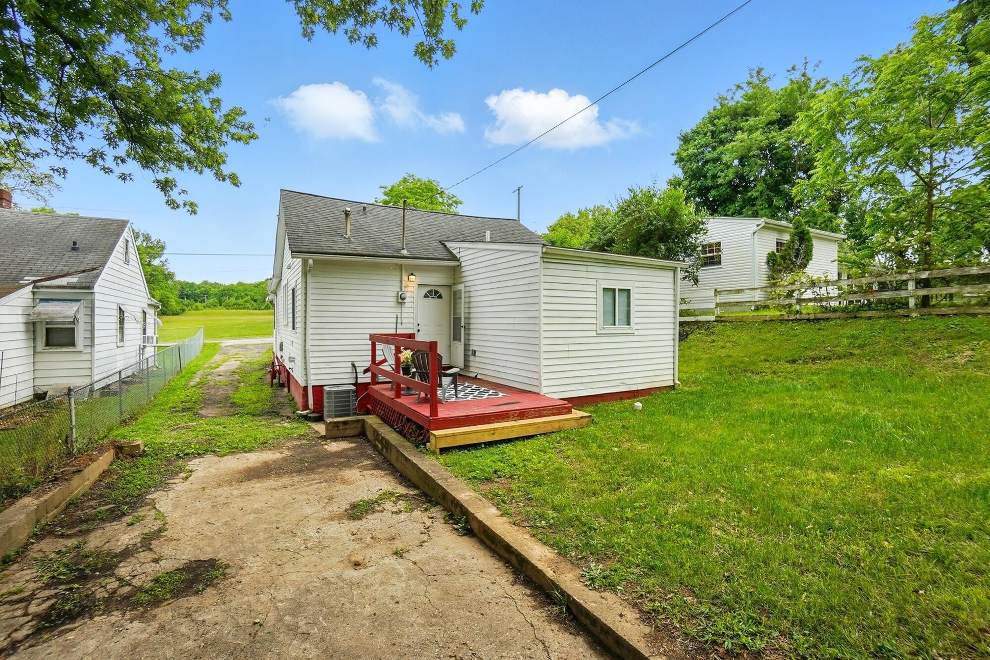 2718 Lagonda Avenue, Springfield, Ohio 45503