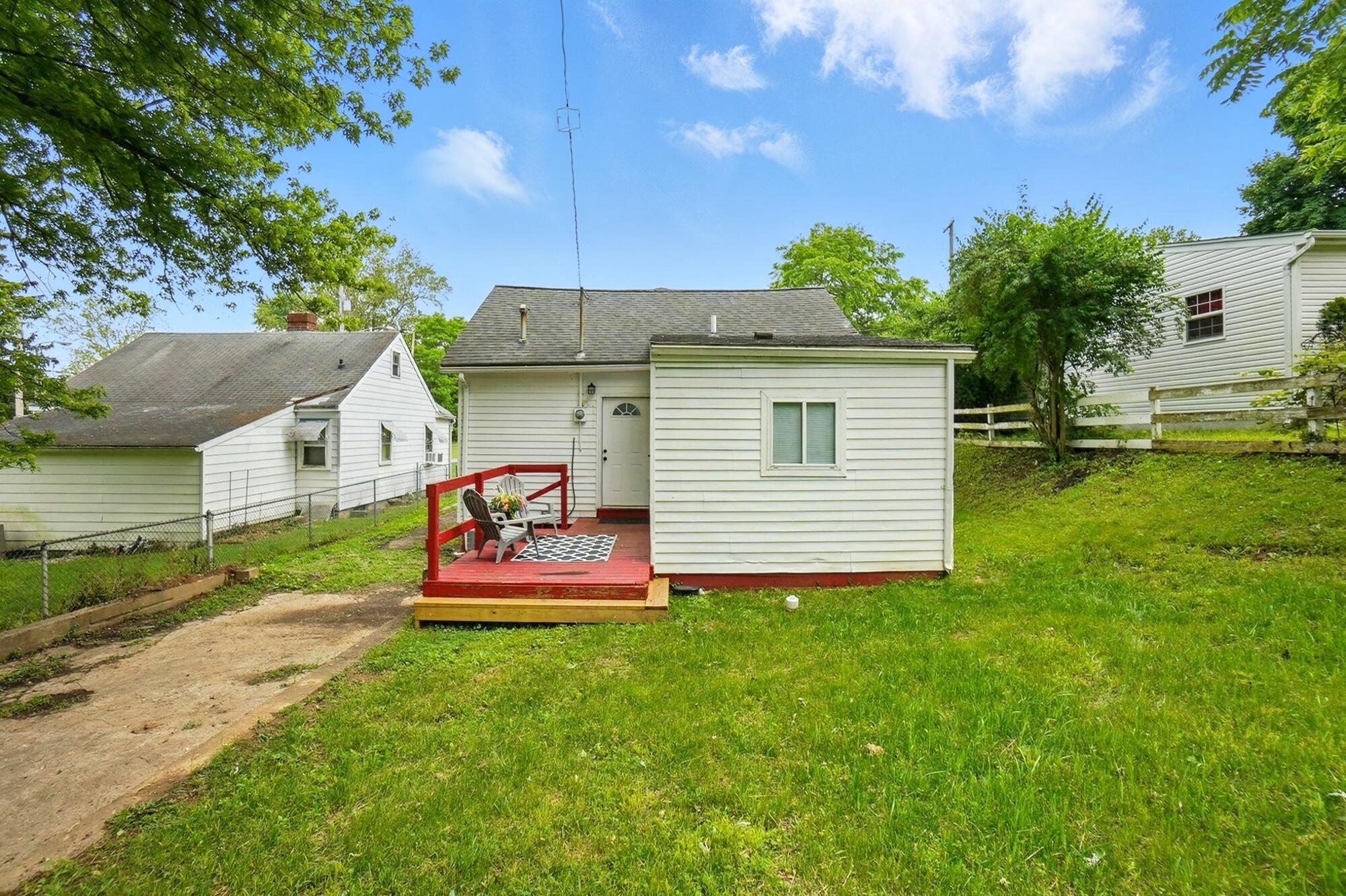 2718 Lagonda Avenue, Springfield, Ohio 45503