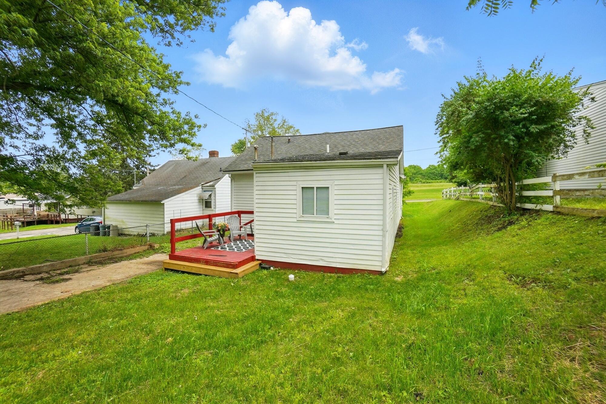 2718 Lagonda Avenue, Springfield, Ohio 45503
