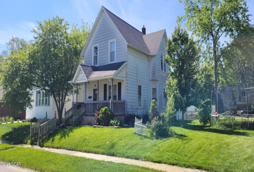 136 Raymond Street, Van Wert, Ohio, 3 Bedrooms Bedrooms, ,1 BathroomBathrooms,Residential,For Sale,Raymond,307321