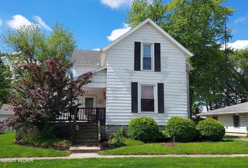 608 Sycamore Street, Columbus Grove, Ohio, 3 Bedrooms Bedrooms, ,2 BathroomsBathrooms,Residential,For Sale,Sycamore,307324