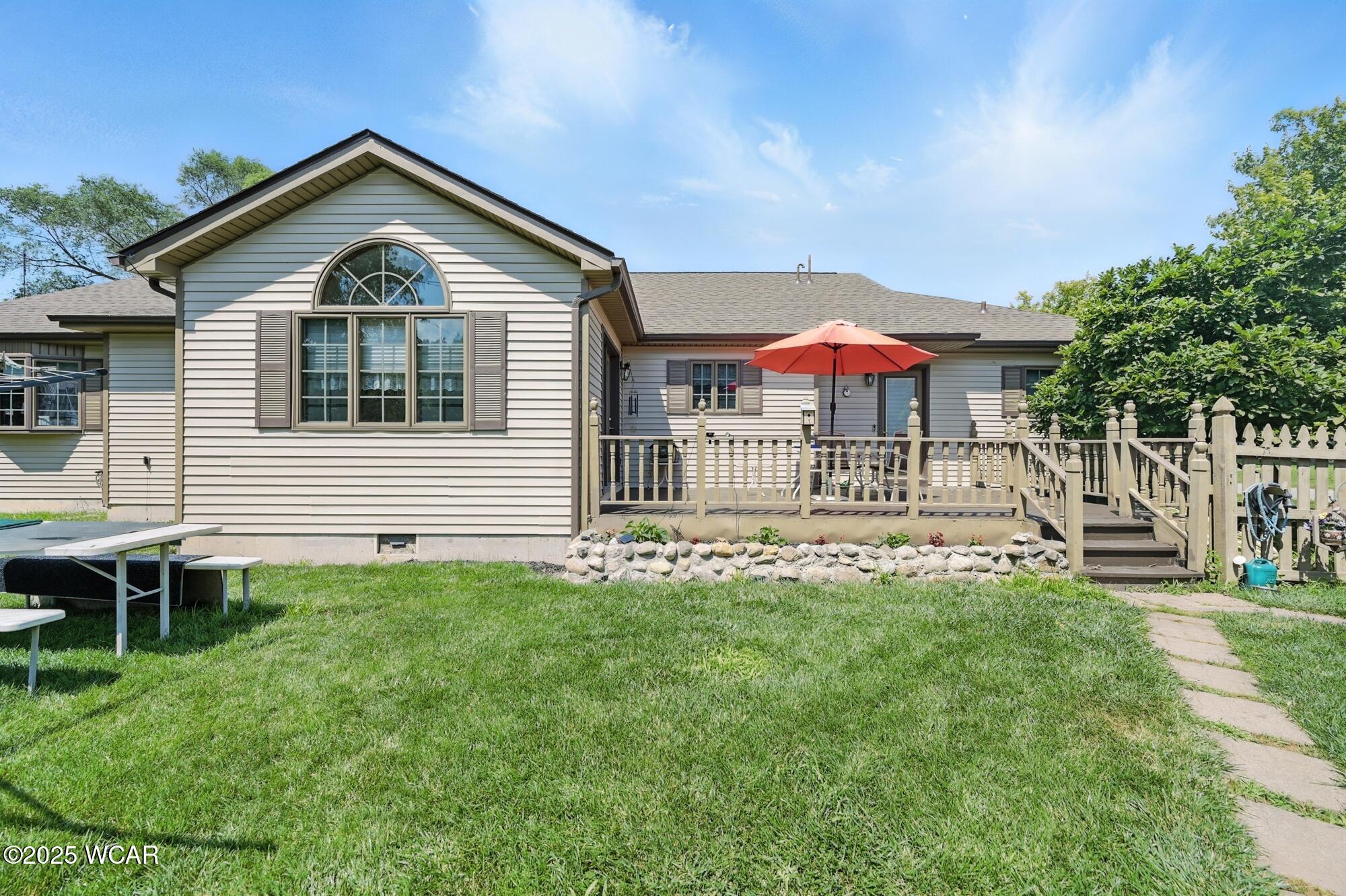 301 Williams Street, Paulding, Ohio
