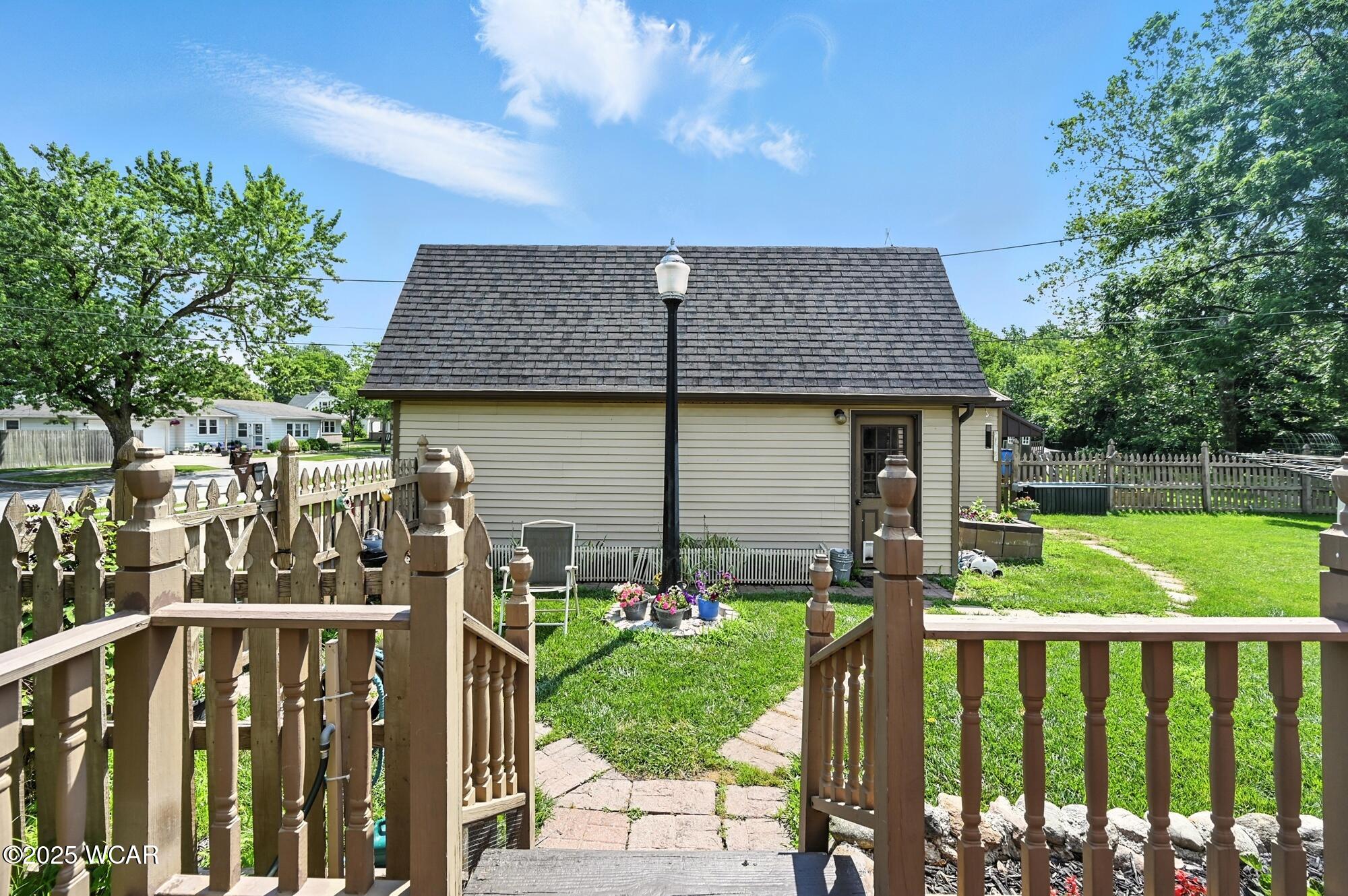 301 Williams Street, Paulding, Ohio