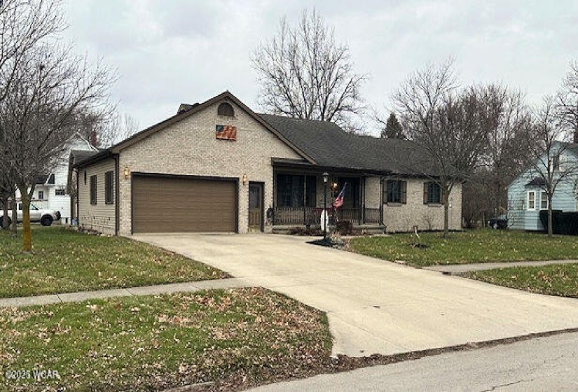 301 Williams Street, Paulding, Ohio, 3 Bedrooms Bedrooms, ,2 BathroomsBathrooms,Residential,For Sale,Williams,307325