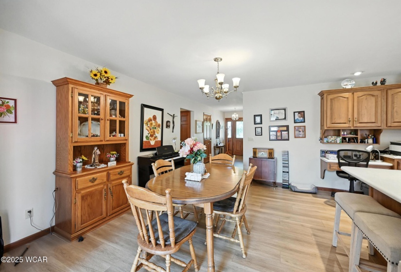 301 Williams Street, Paulding, Ohio, 3 Bedrooms Bedrooms, ,2 BathroomsBathrooms,Residential,For Sale,Williams,307325