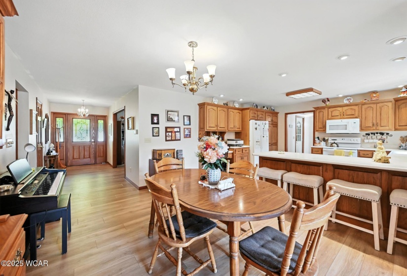 301 Williams Street, Paulding, Ohio, 3 Bedrooms Bedrooms, ,2 BathroomsBathrooms,Residential,For Sale,Williams,307325