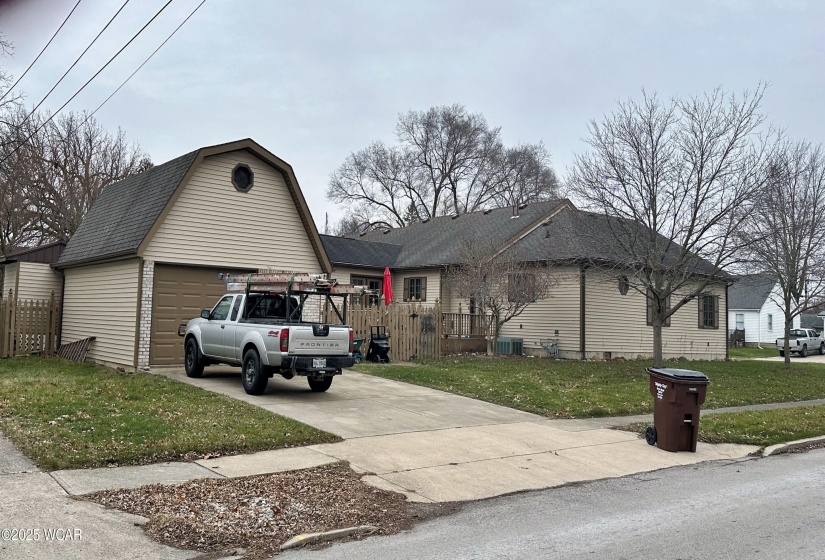 301 Williams Street, Paulding, Ohio, 3 Bedrooms Bedrooms, ,2 BathroomsBathrooms,Residential,For Sale,Williams,307325