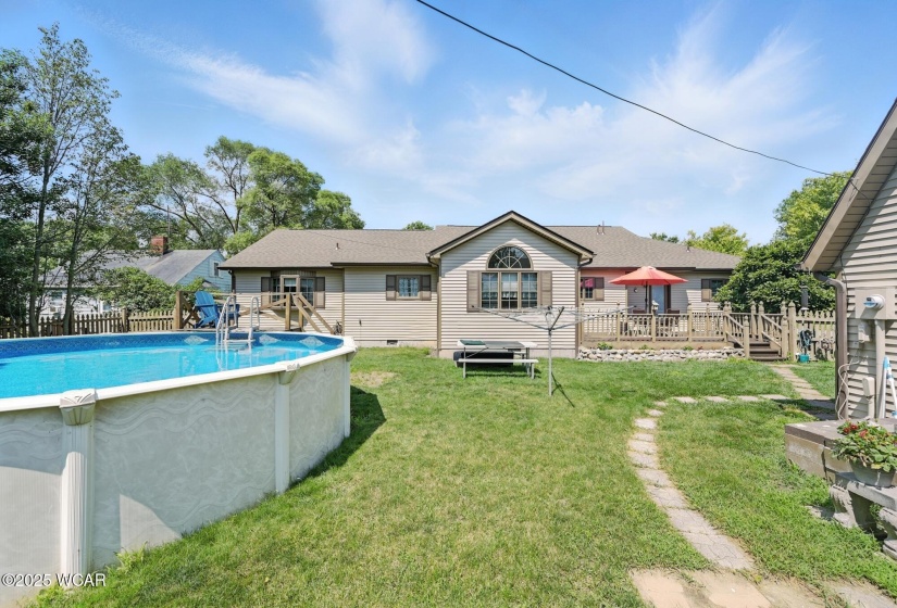 301 Williams Street, Paulding, Ohio, 3 Bedrooms Bedrooms, ,2 BathroomsBathrooms,Residential,For Sale,Williams,307325
