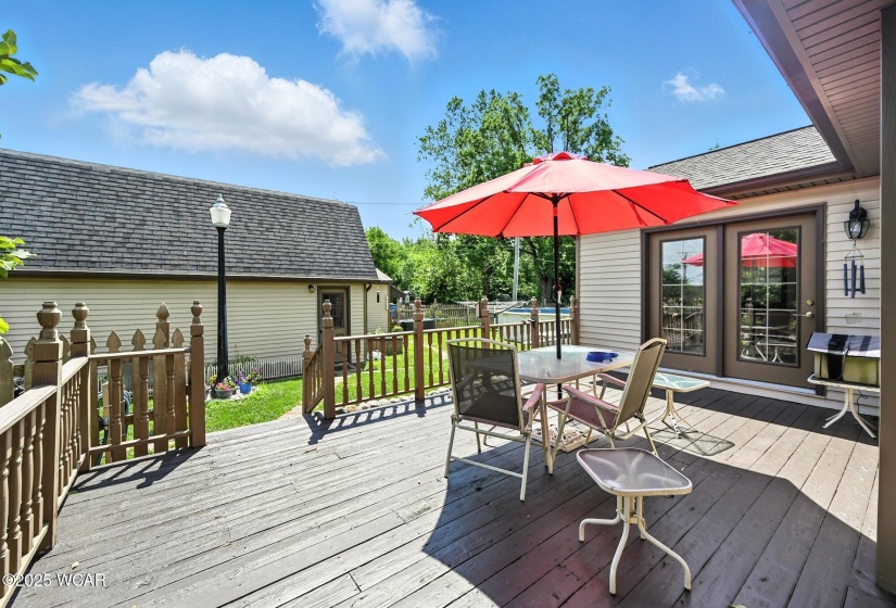 301 Williams Street, Paulding, Ohio, 3 Bedrooms Bedrooms, ,2 BathroomsBathrooms,Residential,For Sale,Williams,307325