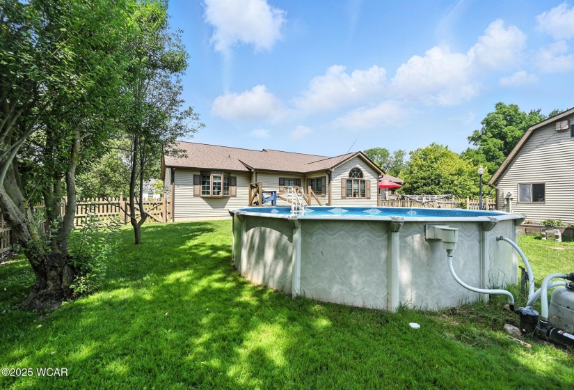 301 Williams Street, Paulding, Ohio, 3 Bedrooms Bedrooms, ,2 BathroomsBathrooms,Residential,For Sale,Williams,307325