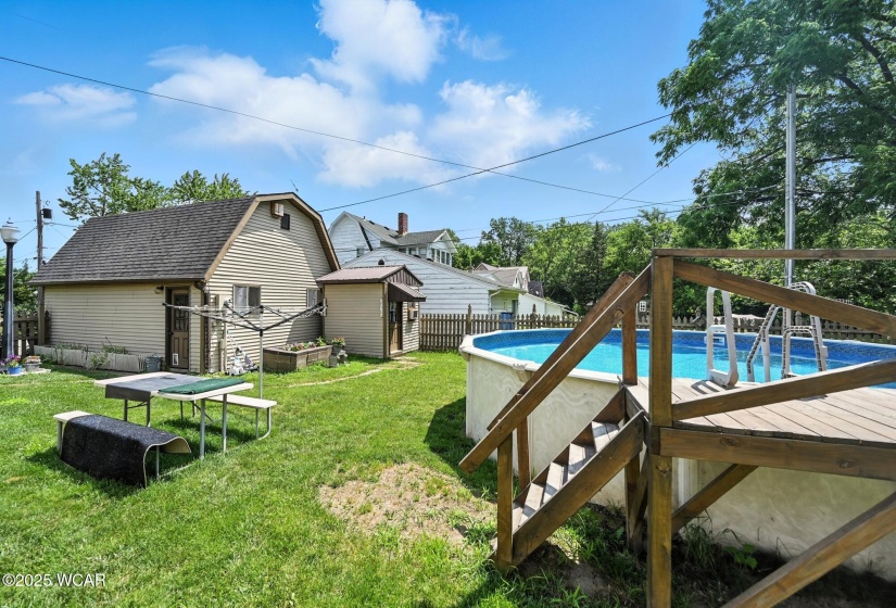 301 Williams Street, Paulding, Ohio, 3 Bedrooms Bedrooms, ,2 BathroomsBathrooms,Residential,For Sale,Williams,307325