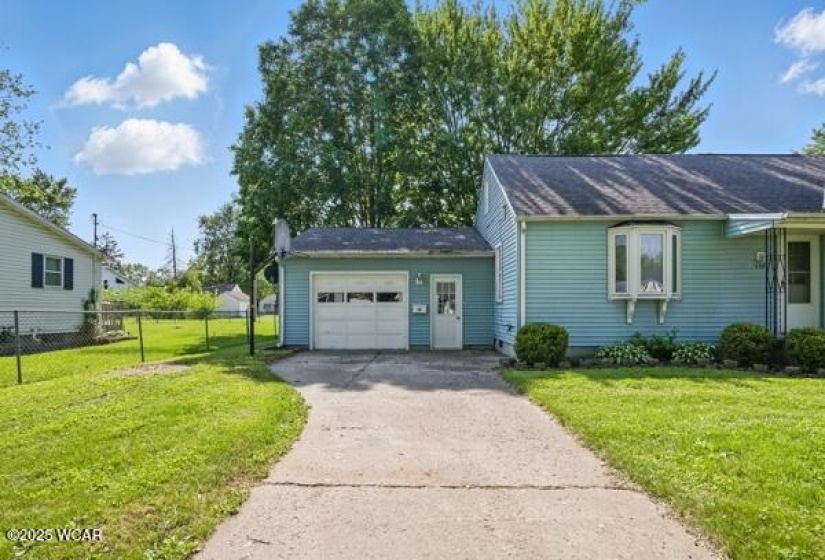 557 Chestnut Street, Van Wert, Ohio, 3 Bedrooms Bedrooms, ,1 BathroomBathrooms,Residential,For Sale,Chestnut,307230