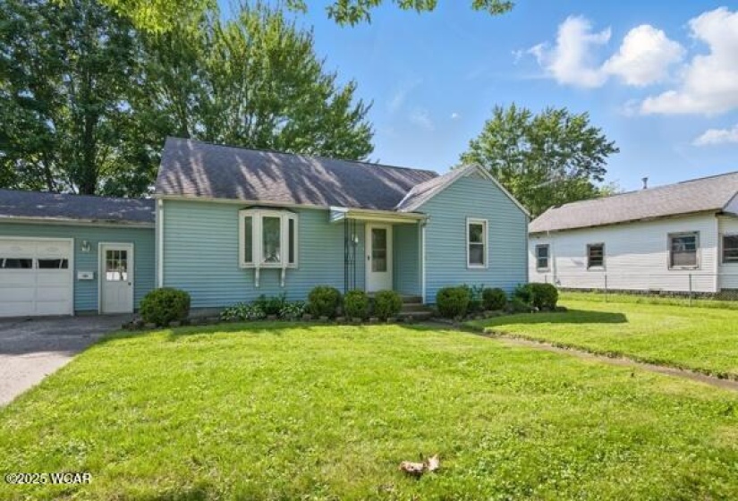 557 Chestnut Street, Van Wert, Ohio, 3 Bedrooms Bedrooms, ,1 BathroomBathrooms,Residential,For Sale,Chestnut,307230