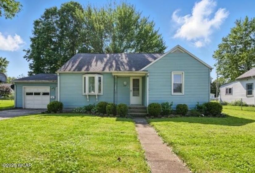 557 Chestnut Street, Van Wert, Ohio, 3 Bedrooms Bedrooms, ,1 BathroomBathrooms,Residential,For Sale,Chestnut,307230