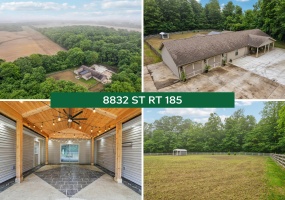 8832 State Route 185, Bradford, Ohio 45308, 3 Bedrooms Bedrooms, ,3 BathroomsBathrooms,Residential,For Sale,State Route 185,1039235