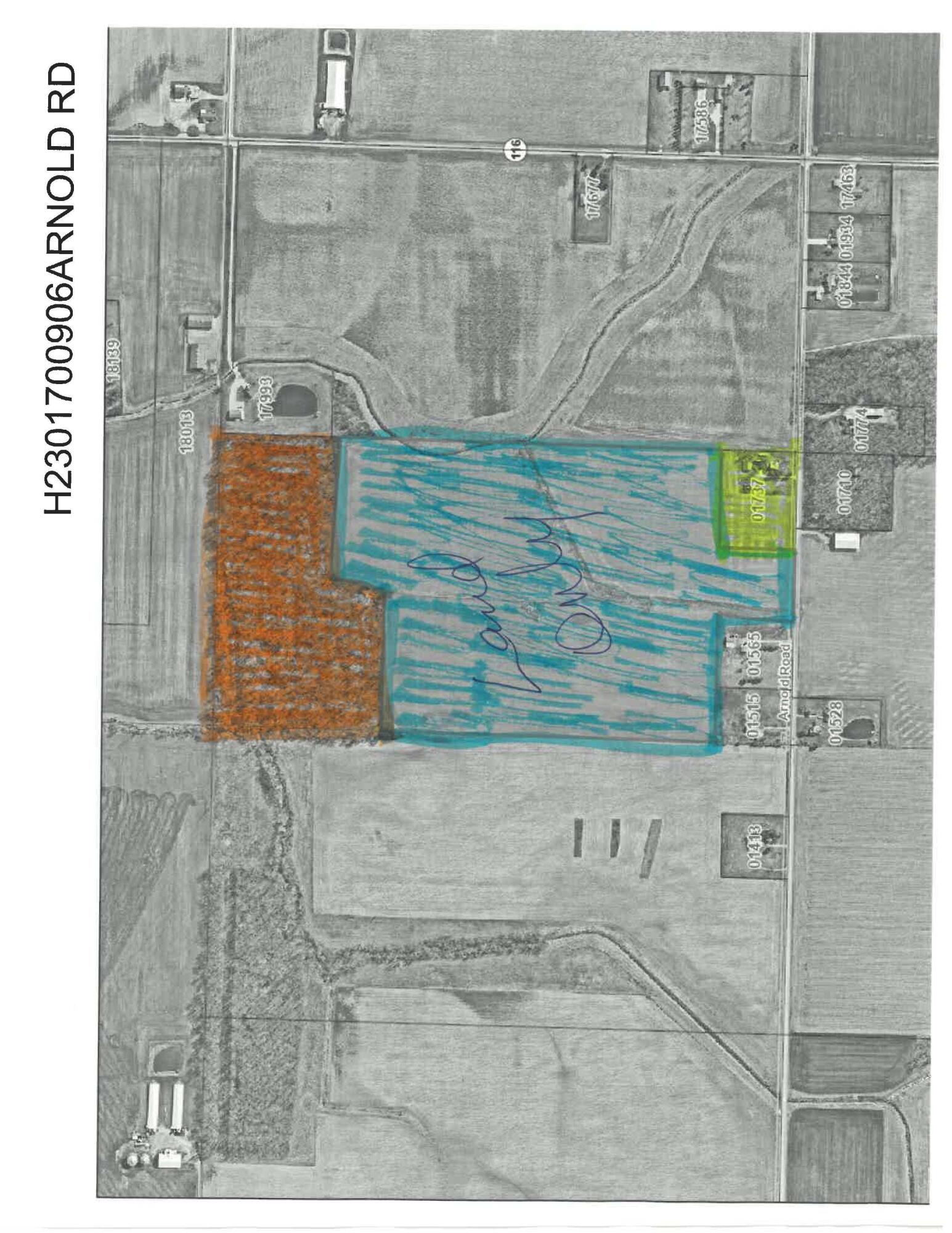 0 Arnold Road, Saint Marys, Ohio 45885