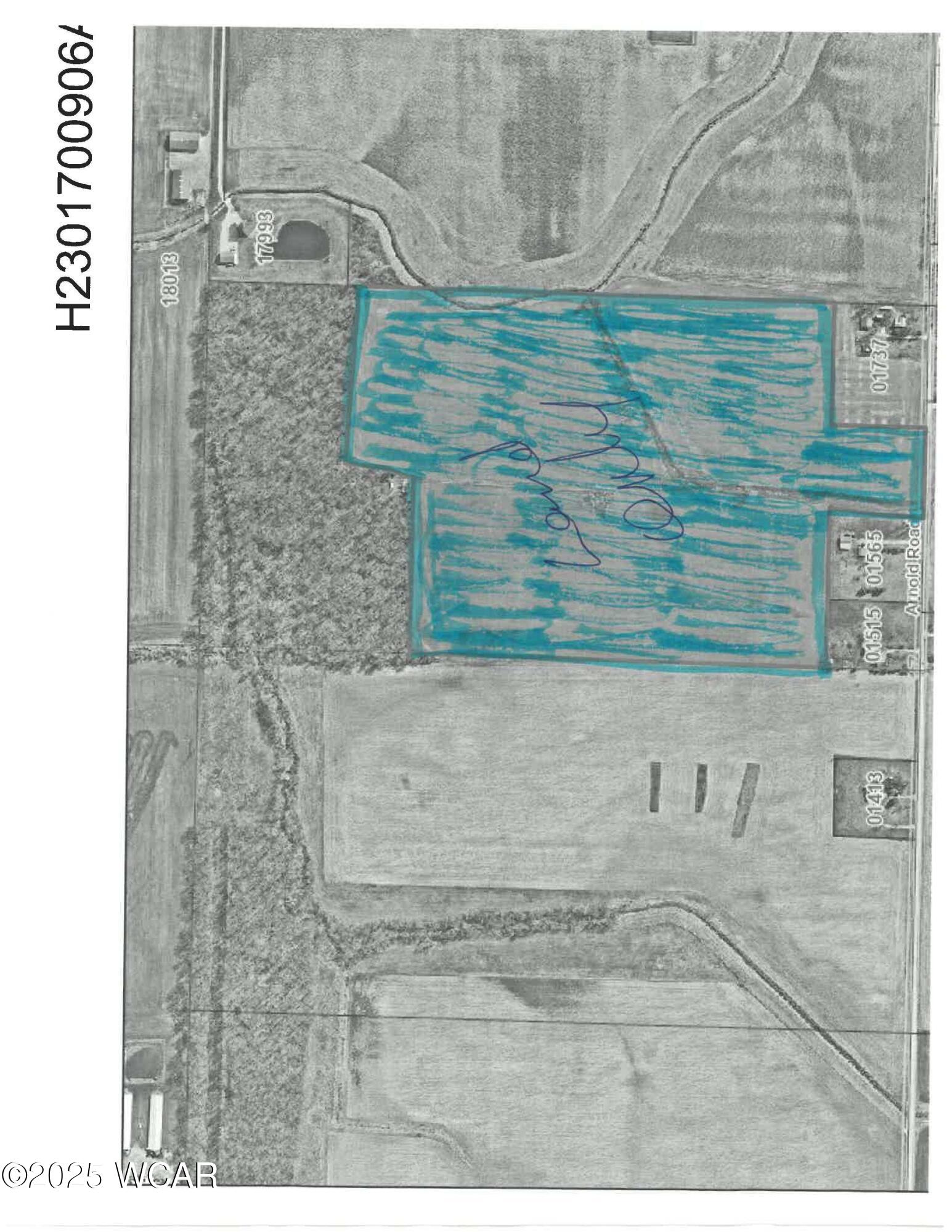 0 Arnold Road, Saint Marys, Ohio