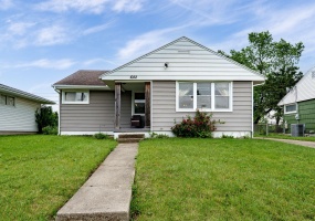 1022 Adams Street, Fairborn, Ohio 45324, 3 Bedrooms Bedrooms, ,2 BathroomsBathrooms,Residential,For Sale,Adams,1039237