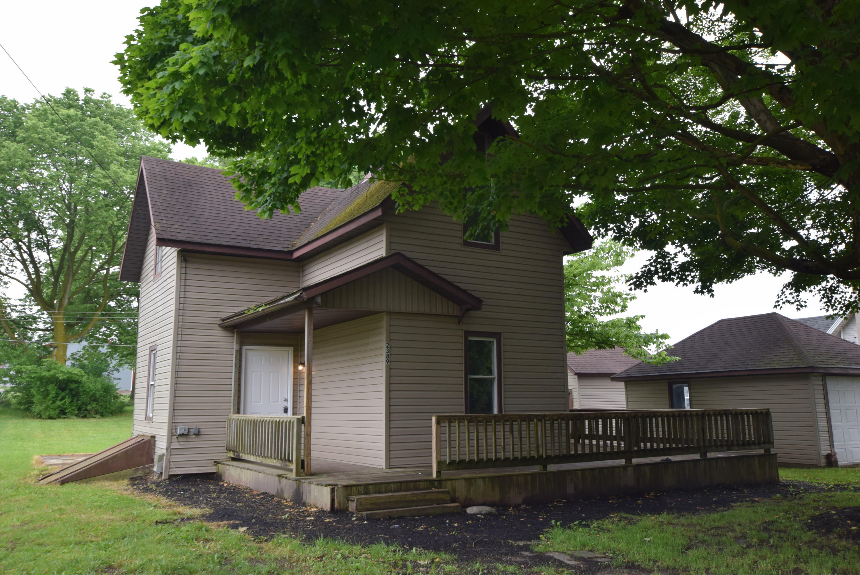 2389 Heck Hill Road, Saint Paris, Ohio 43072
