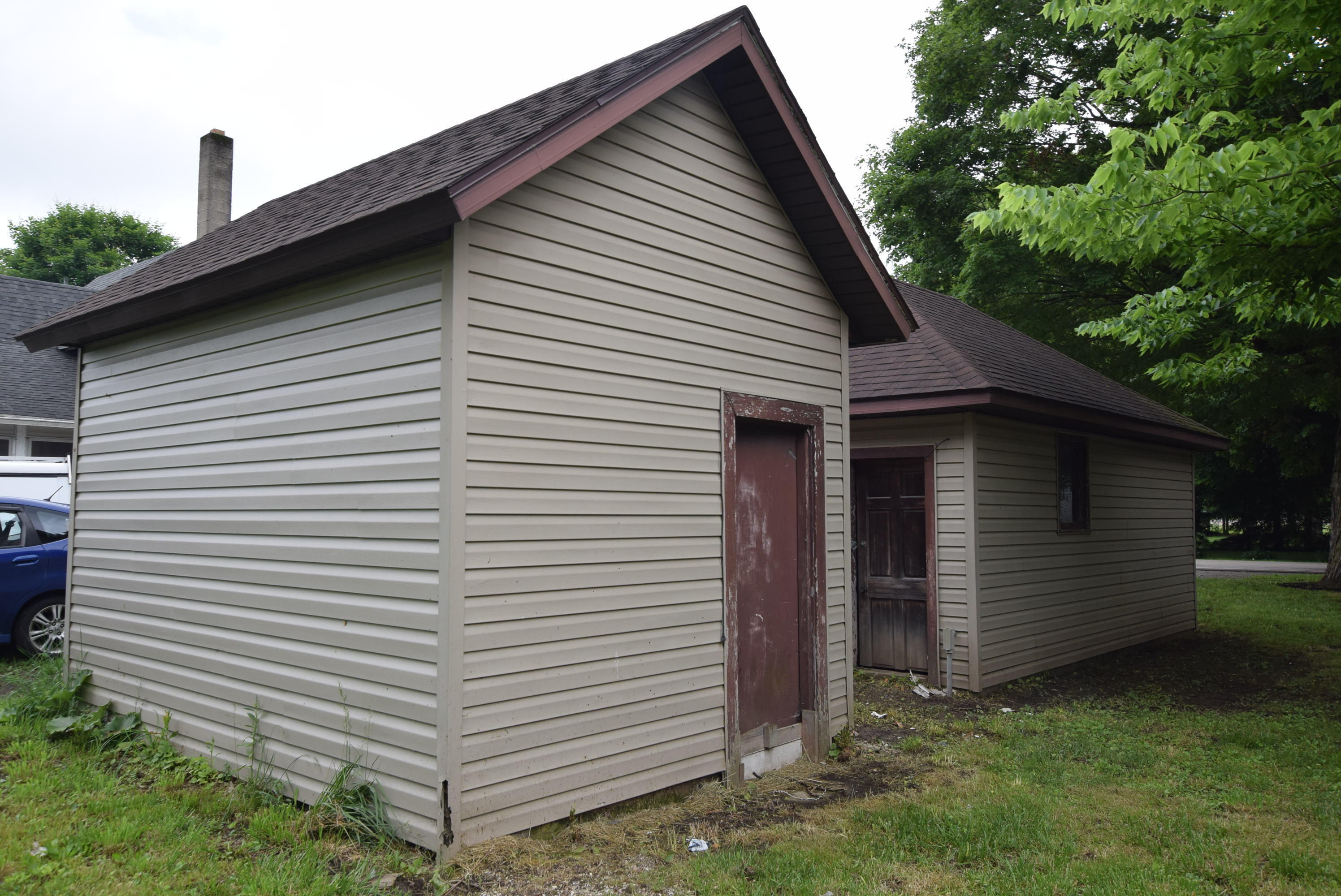 2389 Heck Hill Road, Saint Paris, Ohio 43072