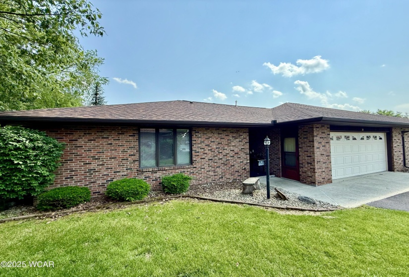 38 La Plas Drive, Findlay, Ohio, 2 Bedrooms Bedrooms, ,2 BathroomsBathrooms,Residential,For Sale,La Plas,307328