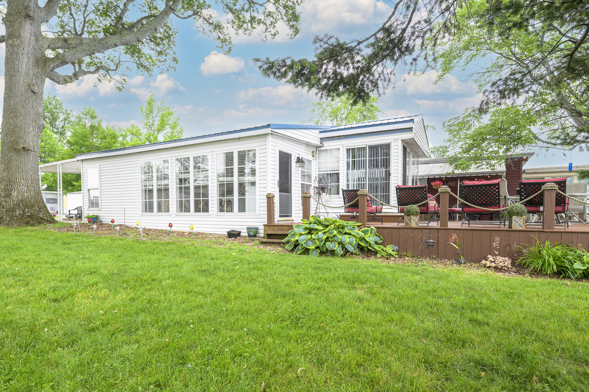 8651 S R 368, Huntsville, Ohio 43324