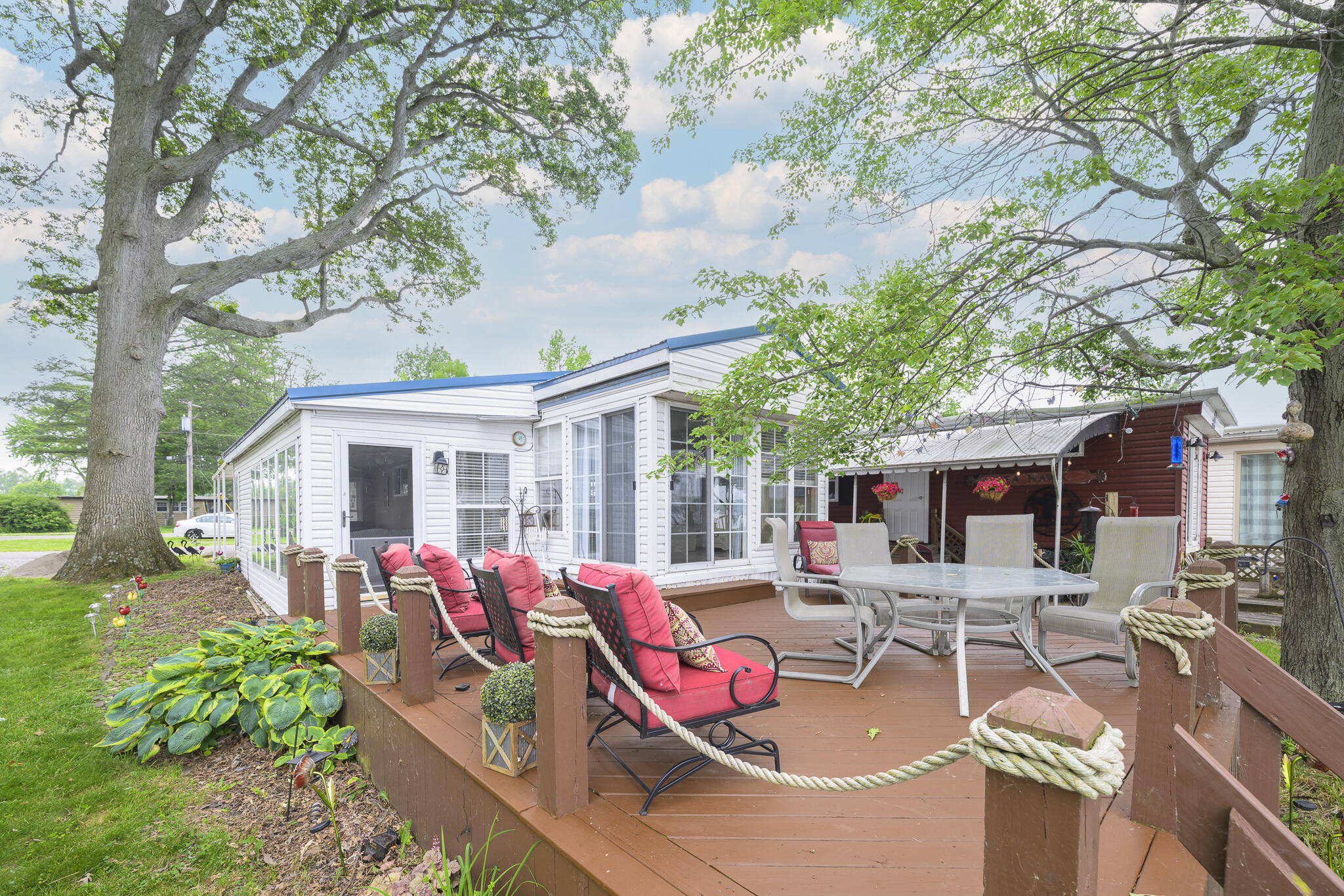 8651 S R 368, Huntsville, Ohio 43324