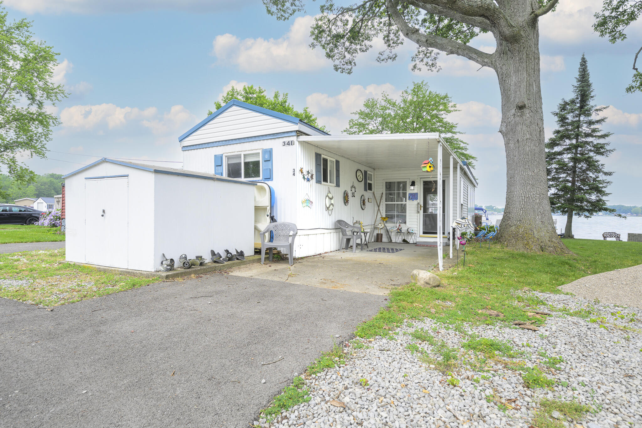 8651 S R 368, Huntsville, Ohio 43324