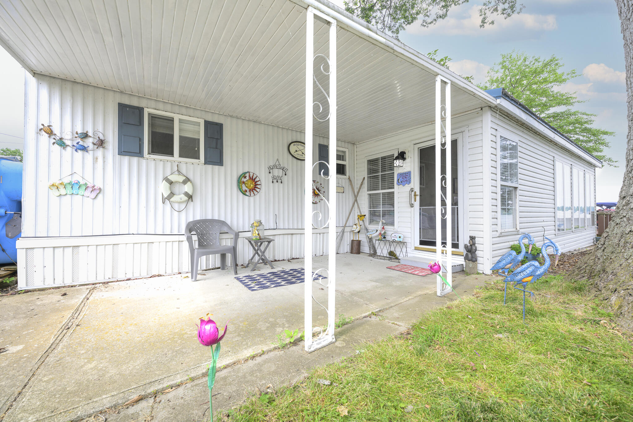 8651 S R 368, Huntsville, Ohio 43324