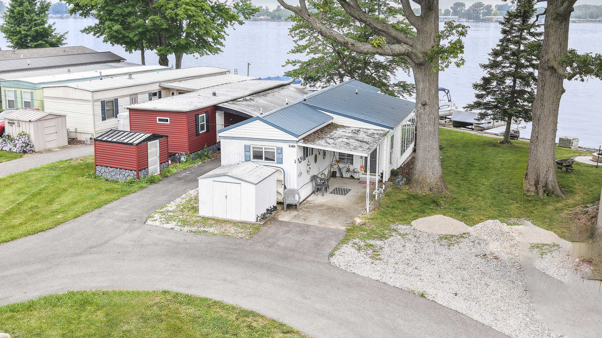 8651 S R 368, Huntsville, Ohio 43324