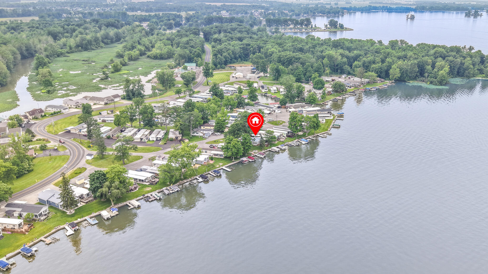8651 S R 368, Huntsville, Ohio 43324