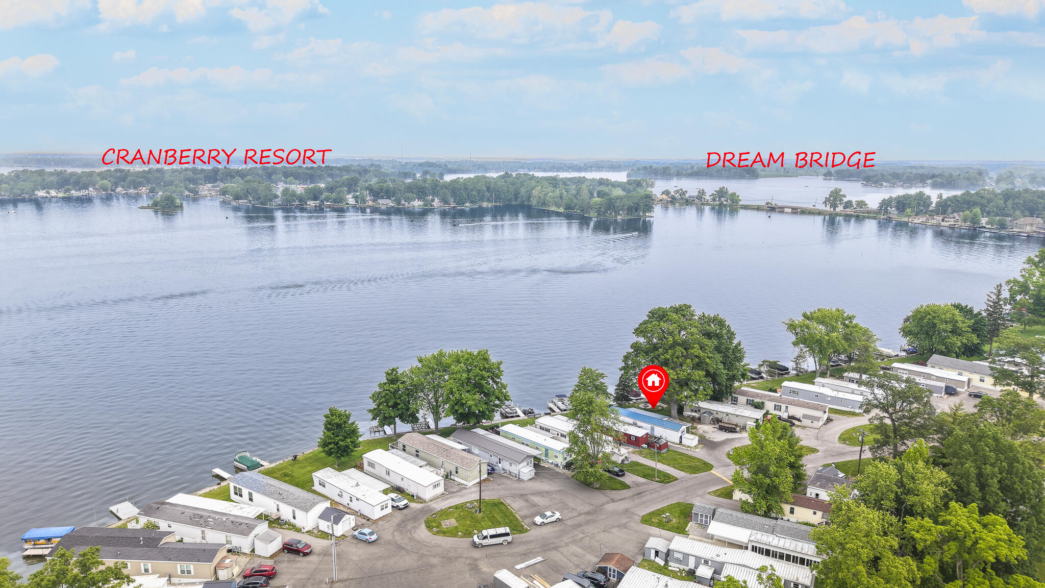 8651 S R 368, Huntsville, Ohio 43324
