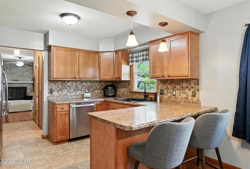 1851 Wendell Avenue, Lima, Ohio, 4 Bedrooms Bedrooms, ,2 BathroomsBathrooms,Residential,For Sale,Wendell,307304
