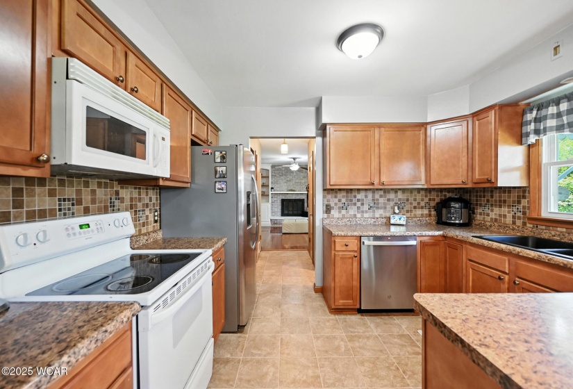 1851 Wendell Avenue, Lima, Ohio, 4 Bedrooms Bedrooms, ,2 BathroomsBathrooms,Residential,For Sale,Wendell,307304