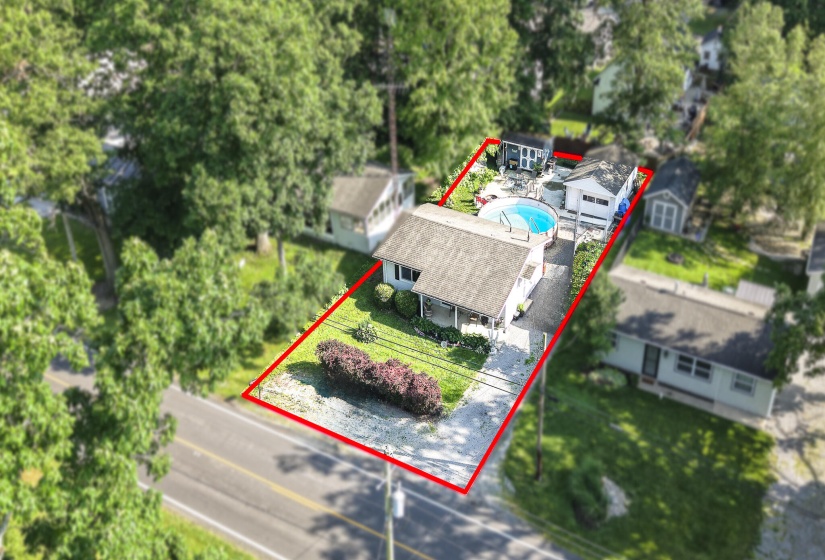 9435 Buckeye Dr Aerial S-4